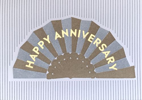 Occasional Fans. Happy Anniversary